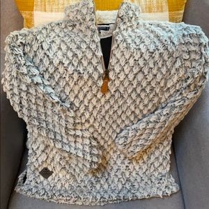 Simply Southern Sherpa pullover